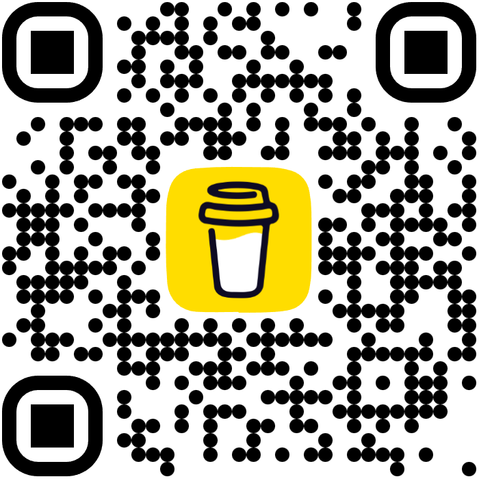 Buy Me A Coffee QR Code