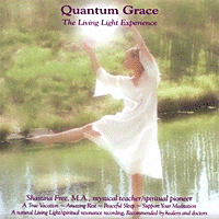 Quantum Grace Album Cover